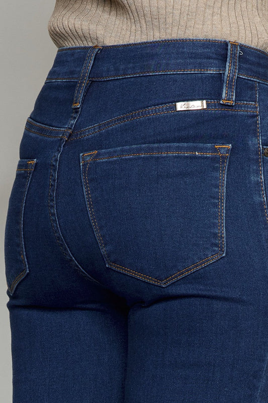High Rise Super Skinny Jeans | KanCan
