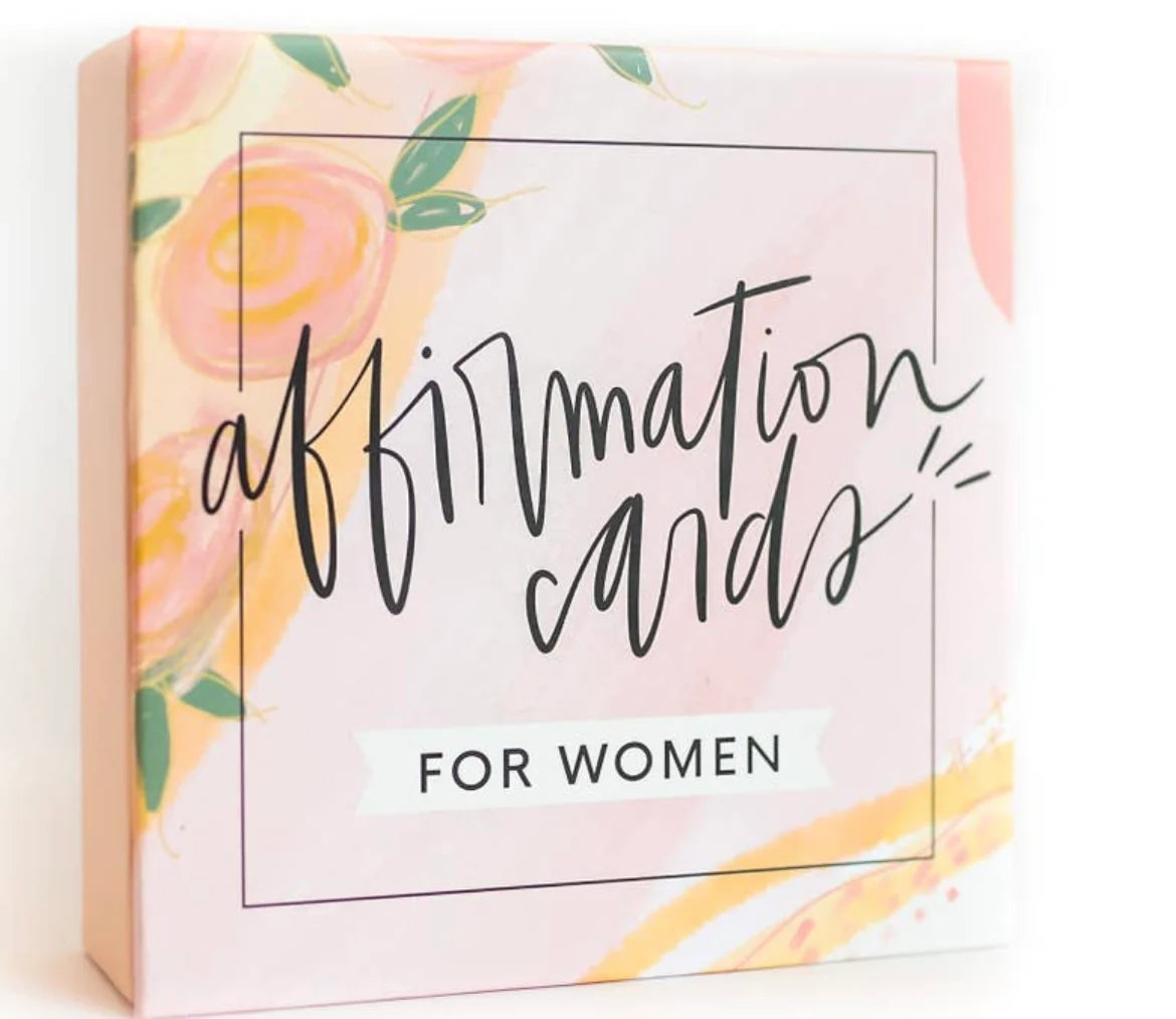 Affirmation Cards for Women