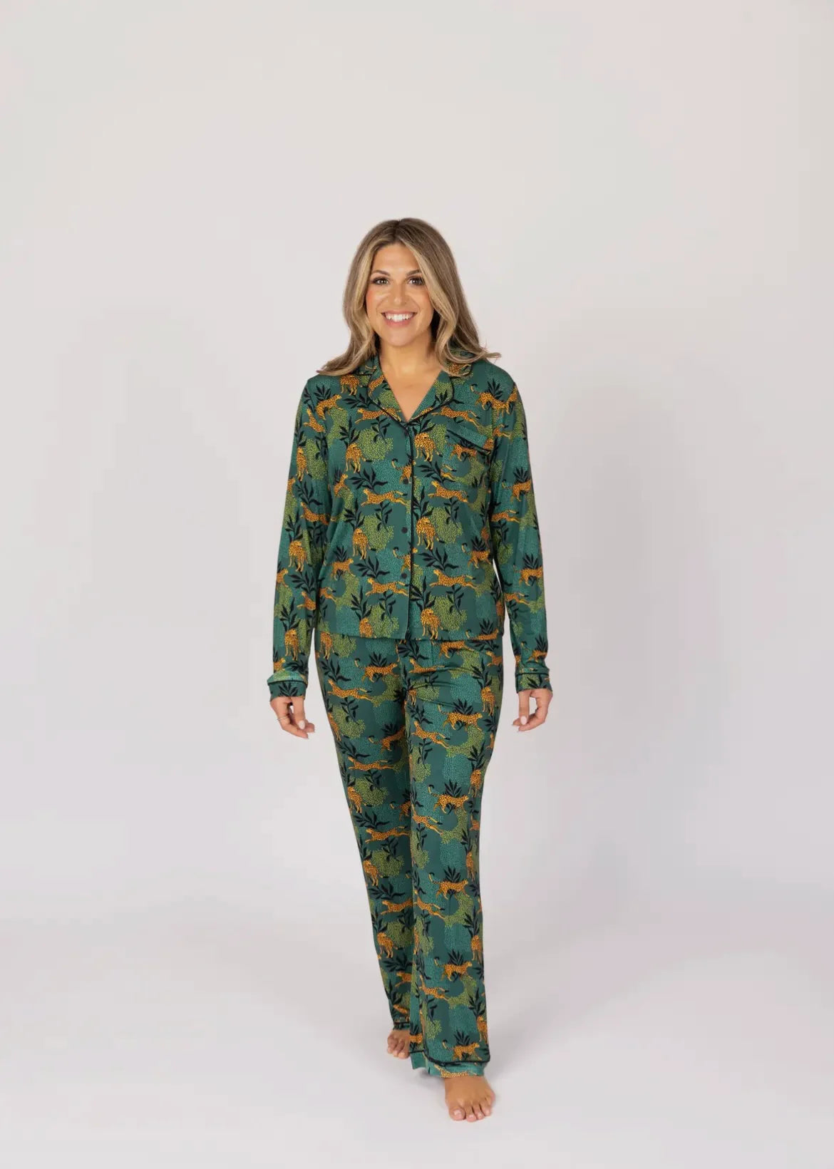 Royal Treatment Pajamas | Mary Square