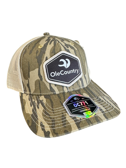 Ole Country Mossy Oak Hat