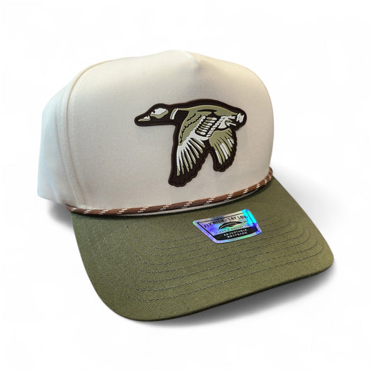 Ridgeland Olive Hat