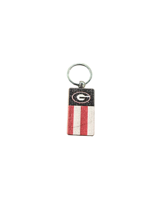 UGA Keychain