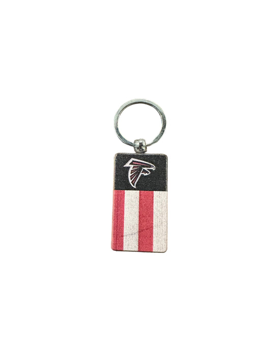 Falcons Keychain