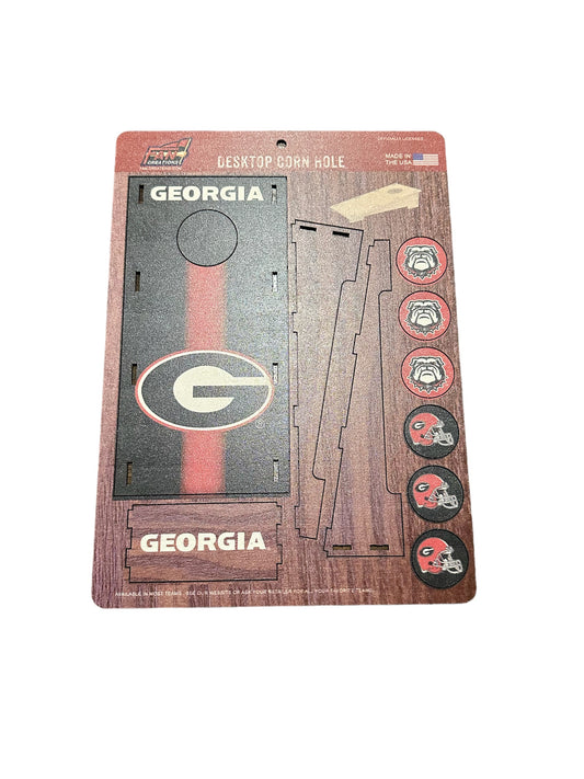 UGA Desktop Cornhole