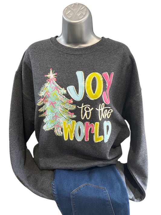 Joy to the World Sweatshirt