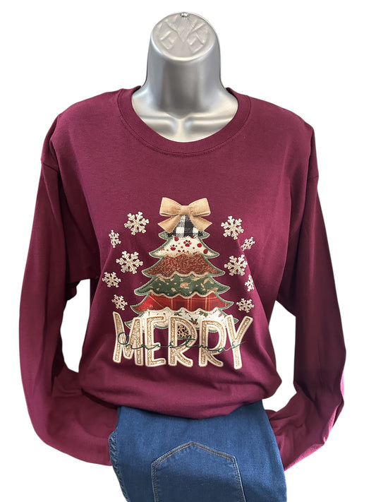 Merry Christmas Tee