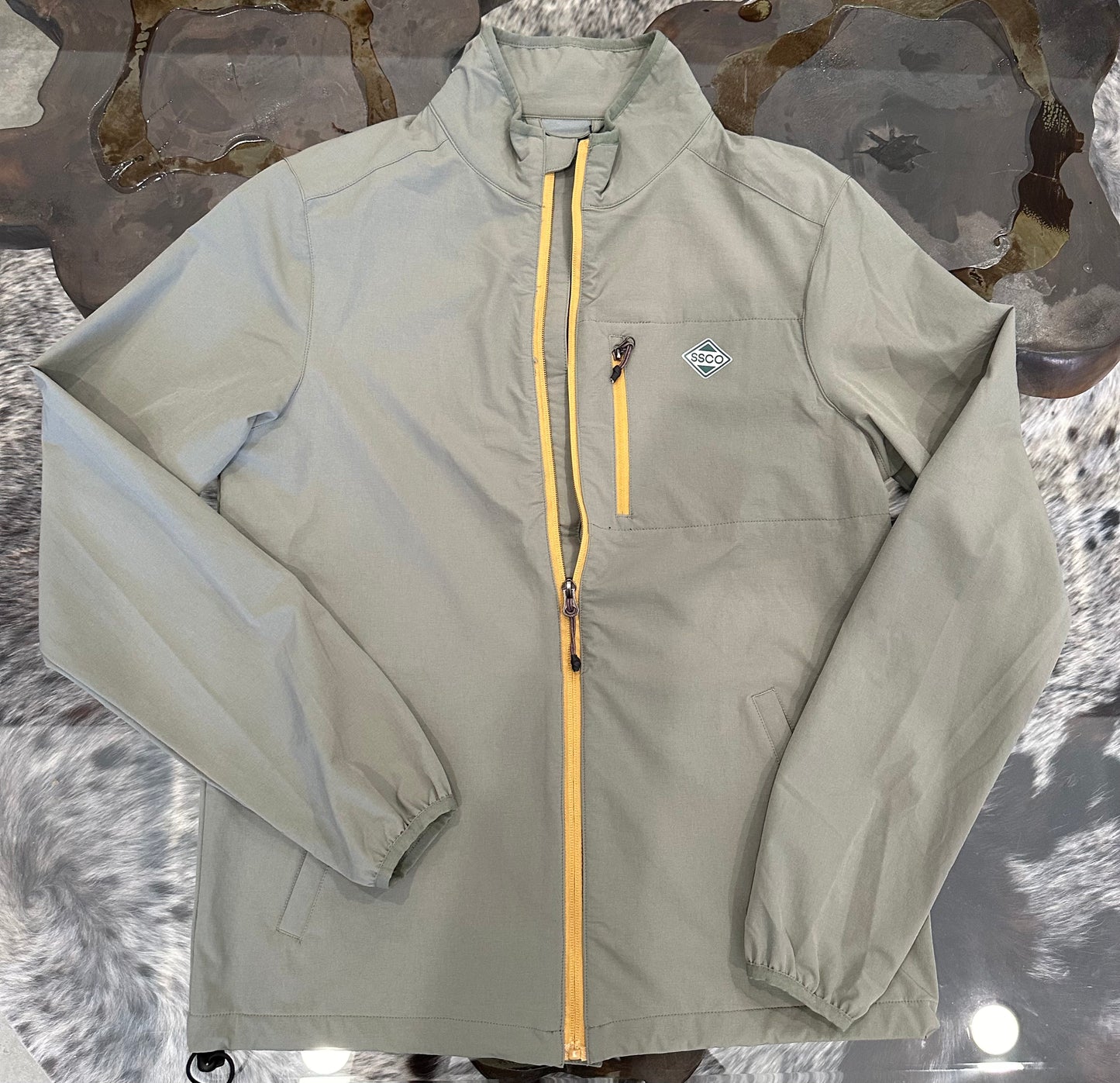 All-Weather Hybrid Softshell - Castor