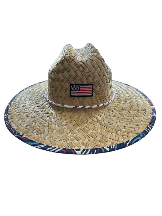 The Bahamian Straw Hat