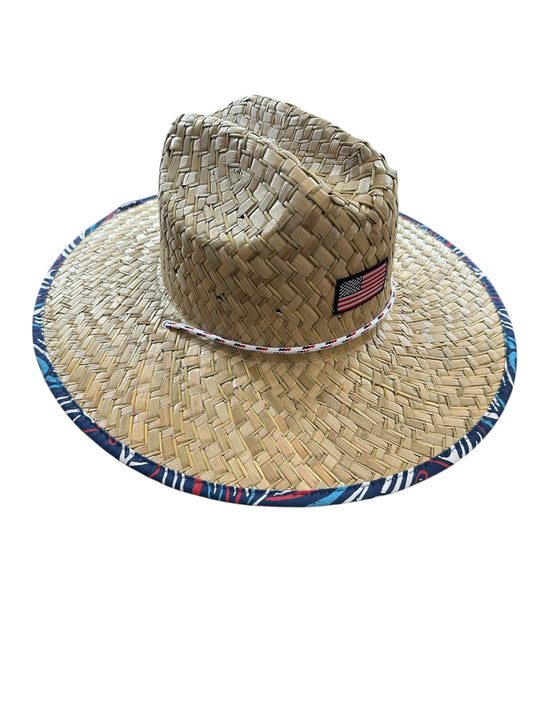 The Bahamian Straw Hat