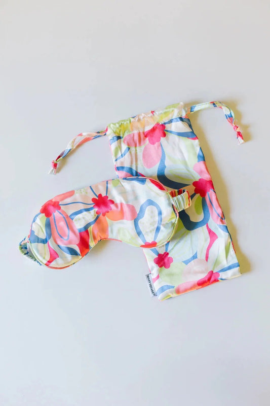 Satin Eye Mask | Mary Square