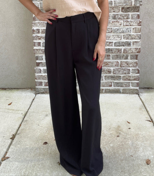 Black Dress Pants