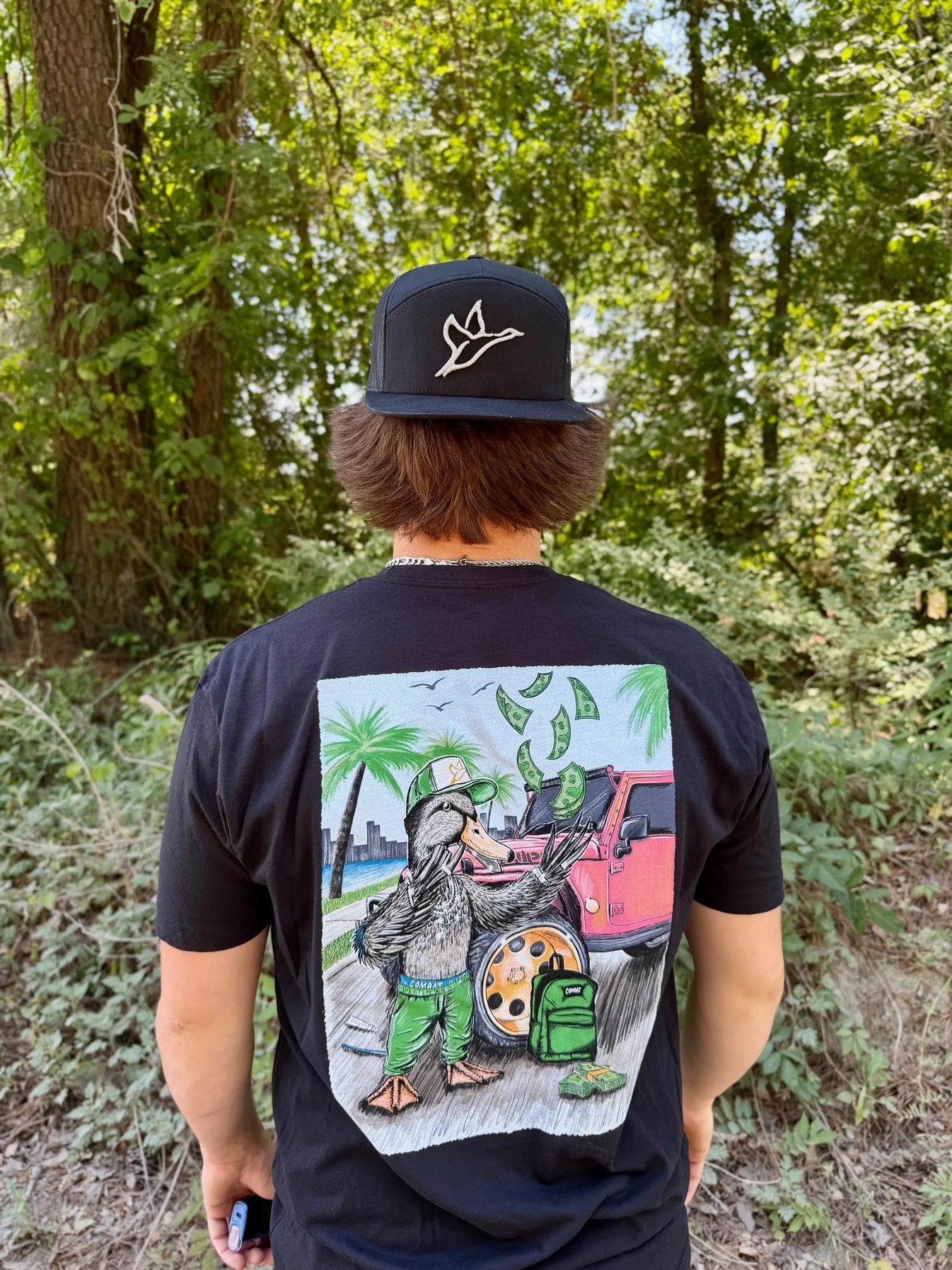 Kodak Quack Tee
