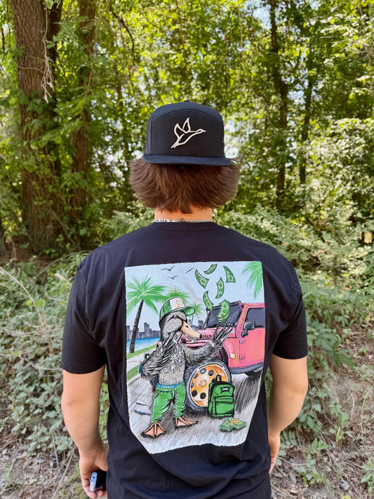 Kodak Quack Tee