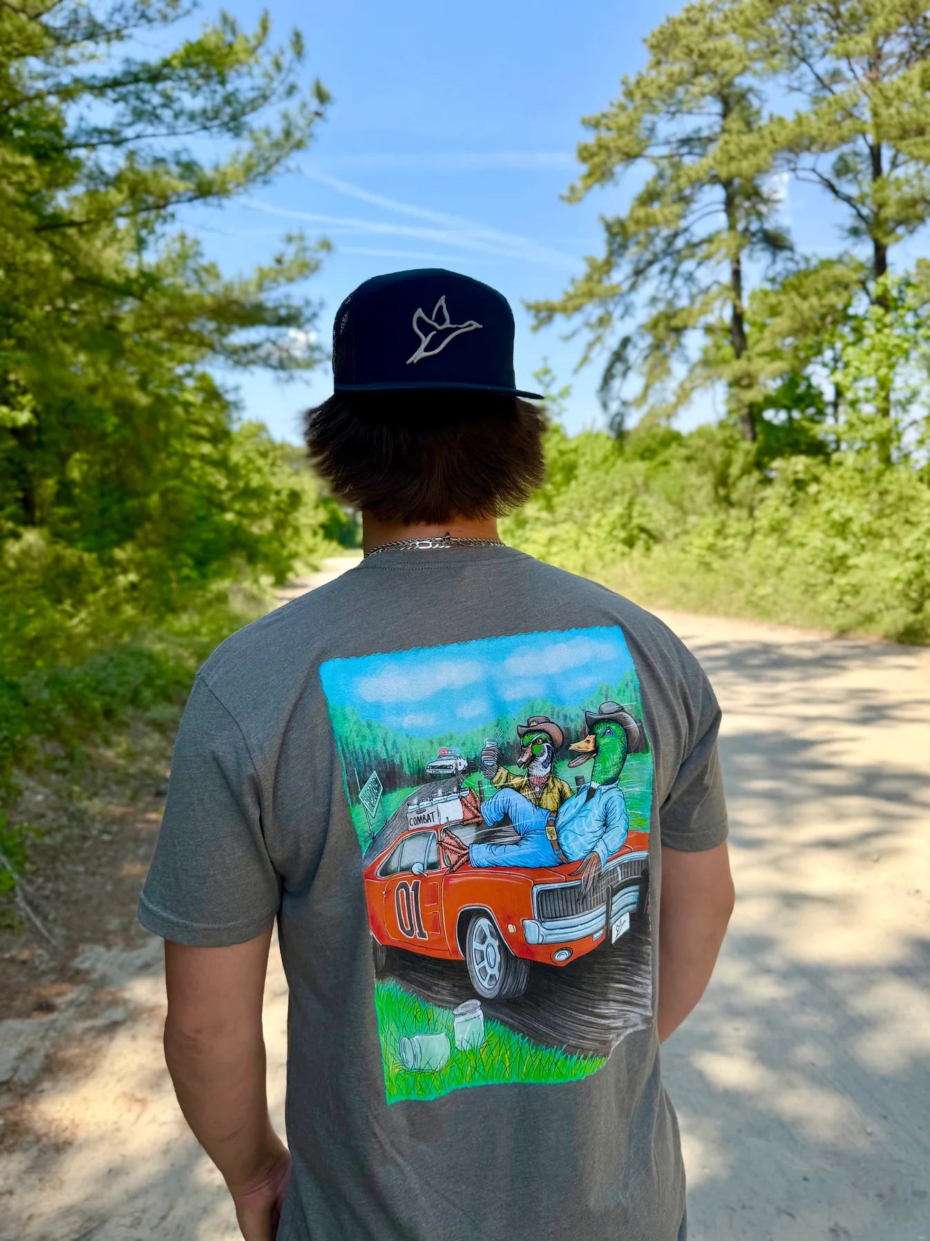 Ducks of Hazzard Vol 2 Tee