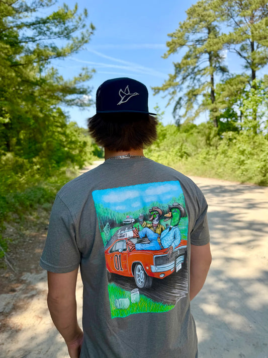 Ducks of Hazzard Vol 2 Tee