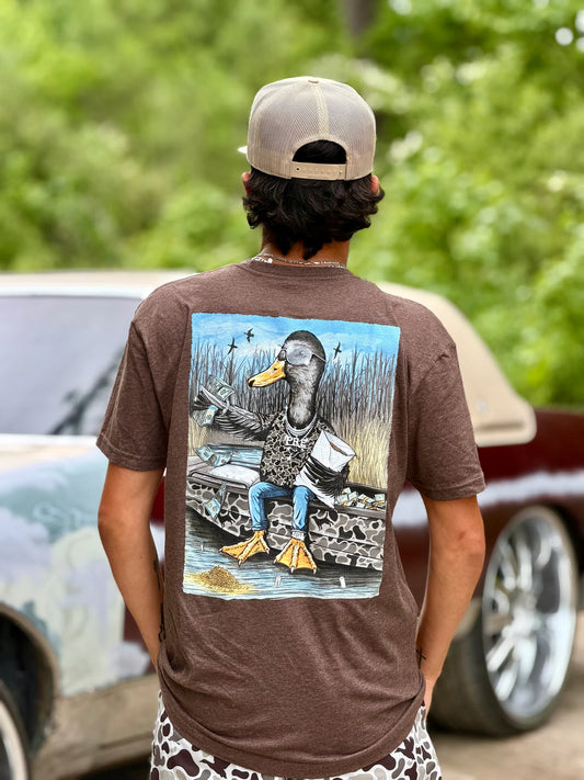 Deep Creek Dolph Tee