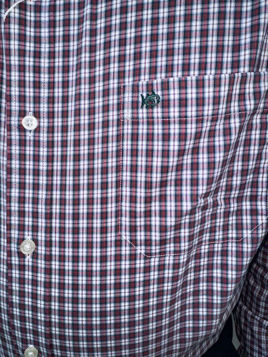 MacDuff Tartan Charleston Sport Shirt