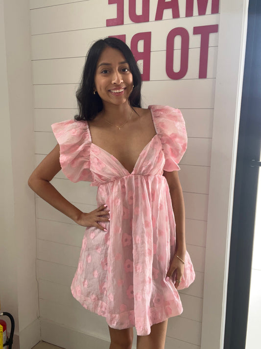 Candy Cloud Dress