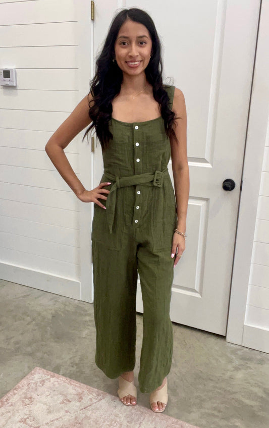 Day Drifter Jumpsuit