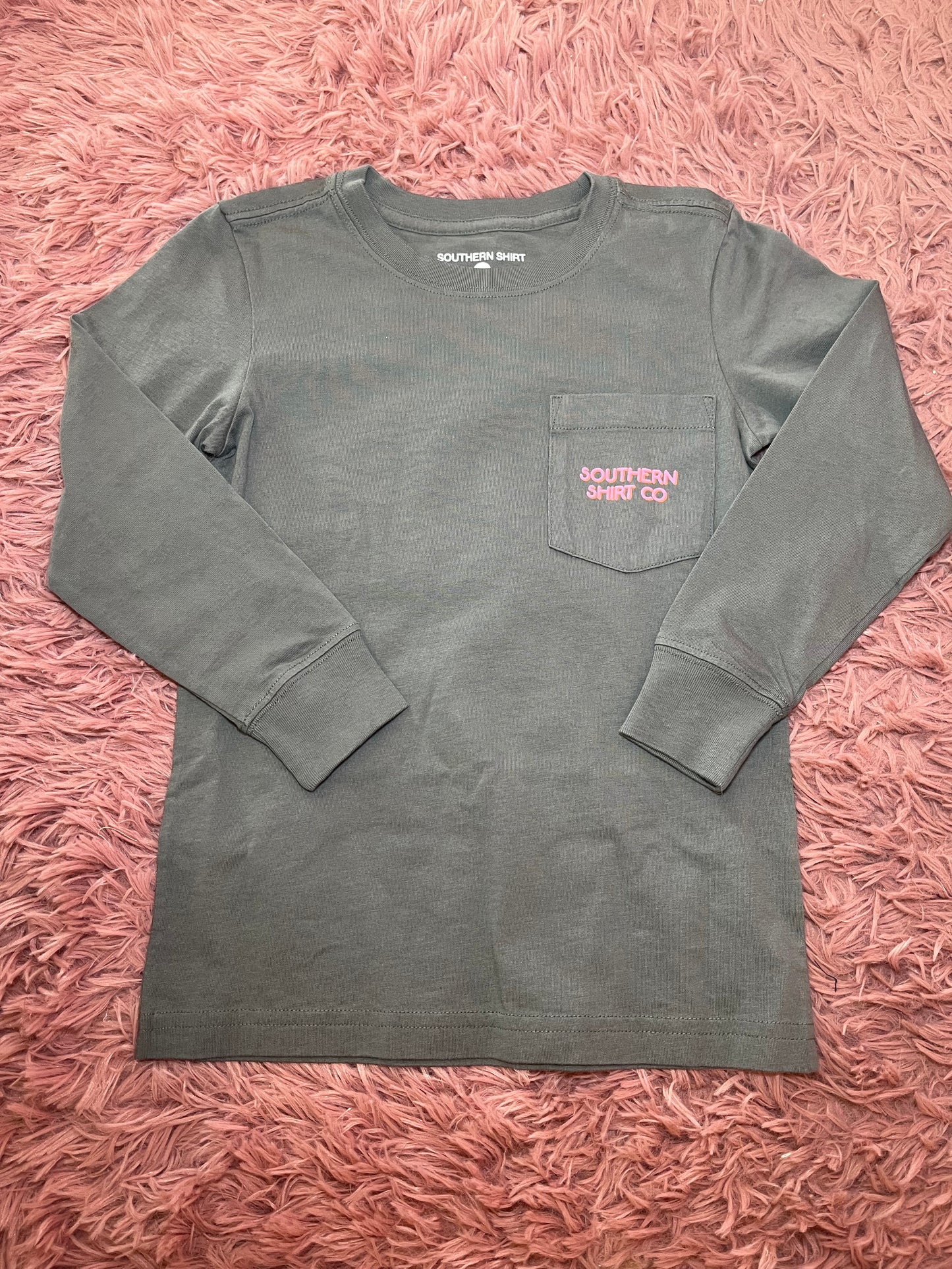 Youth Dance It Out LS Tee