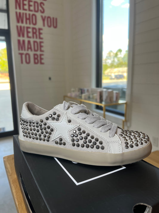 Girls Rocket Star Sneakers | Shu Shop