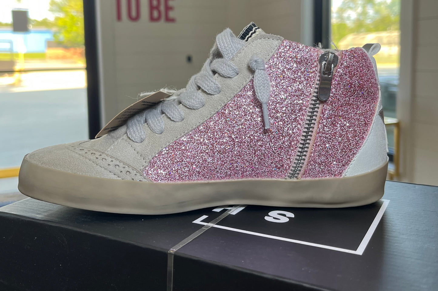 Girls Riley Sneaker | Shu Shop
