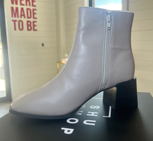 Venus Mink Booties | Shu Shop