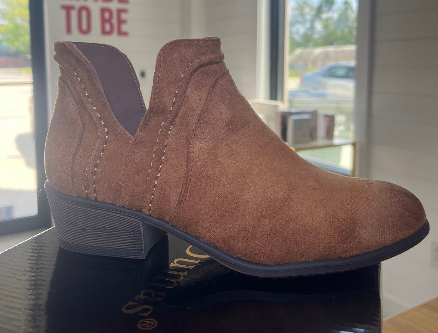 May Booties | Pierre Dumas