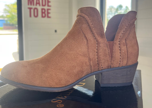 May Booties | Pierre Dumas