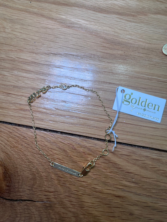 Mrs Bracelet | Jane Marie