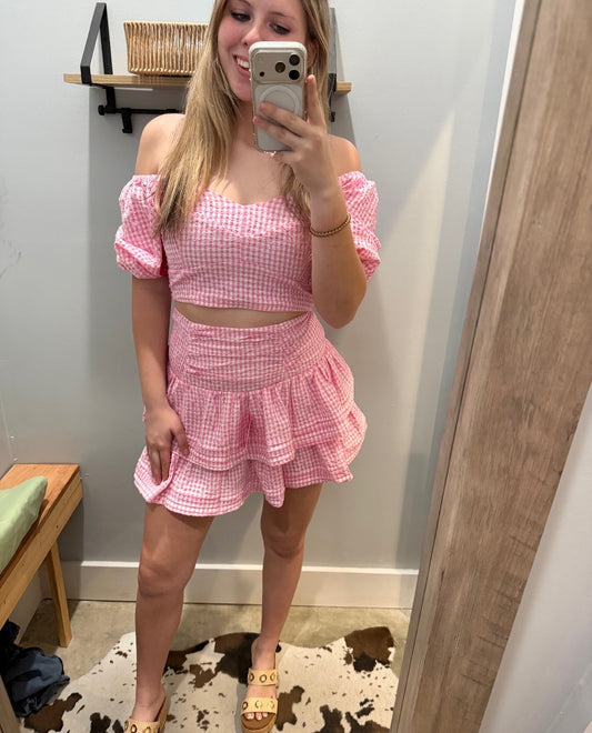 For the Love Skirt