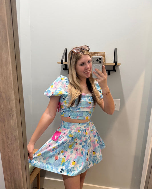 Cutie Pastel Dream Skirt