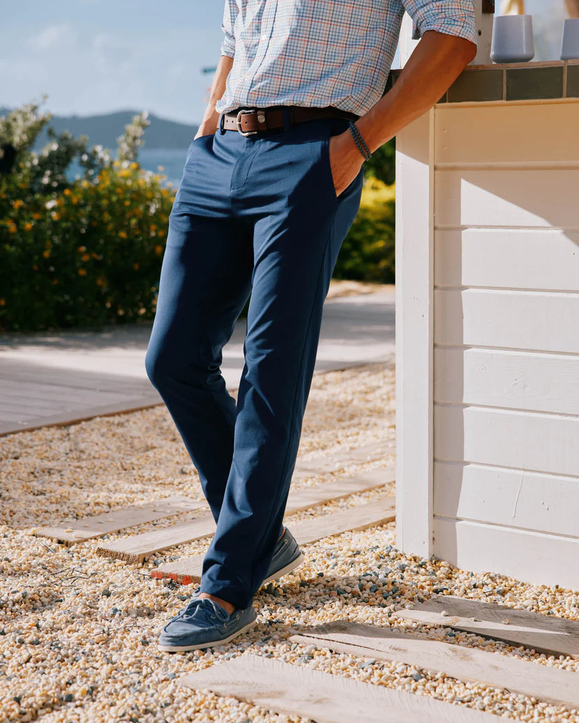 Jack Performance Pant - True Navy