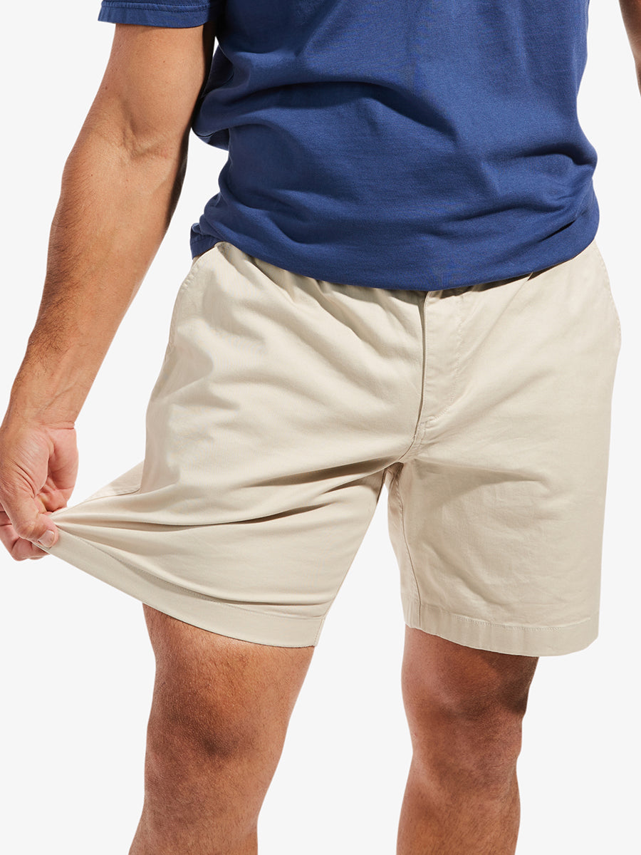 The Khakinators 7" Stretch Twill Shorts