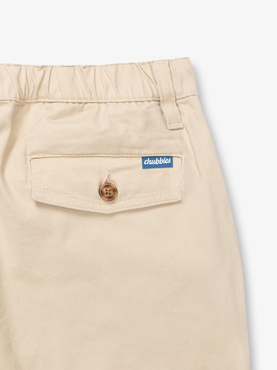 The Khakinators 7" Stretch Twill Shorts