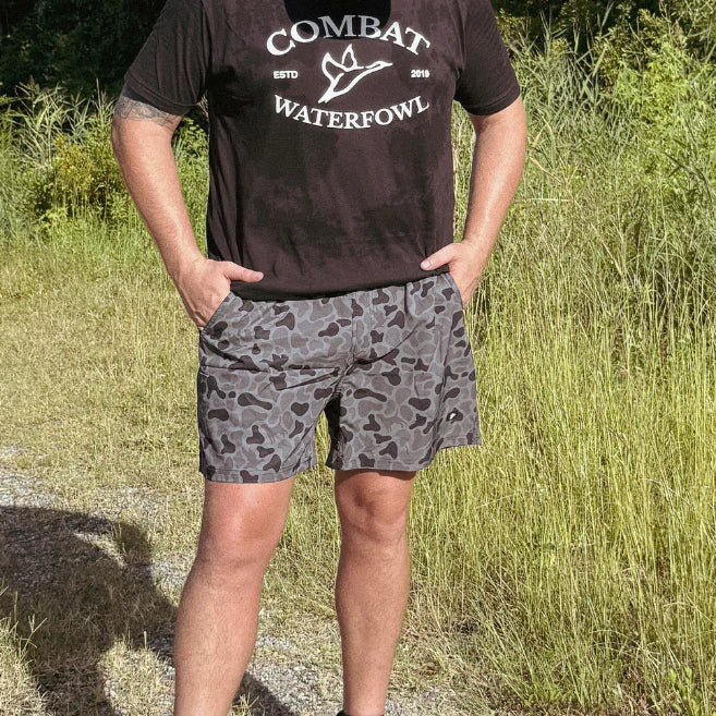 5.5" Performance Short | Kandahar Camo