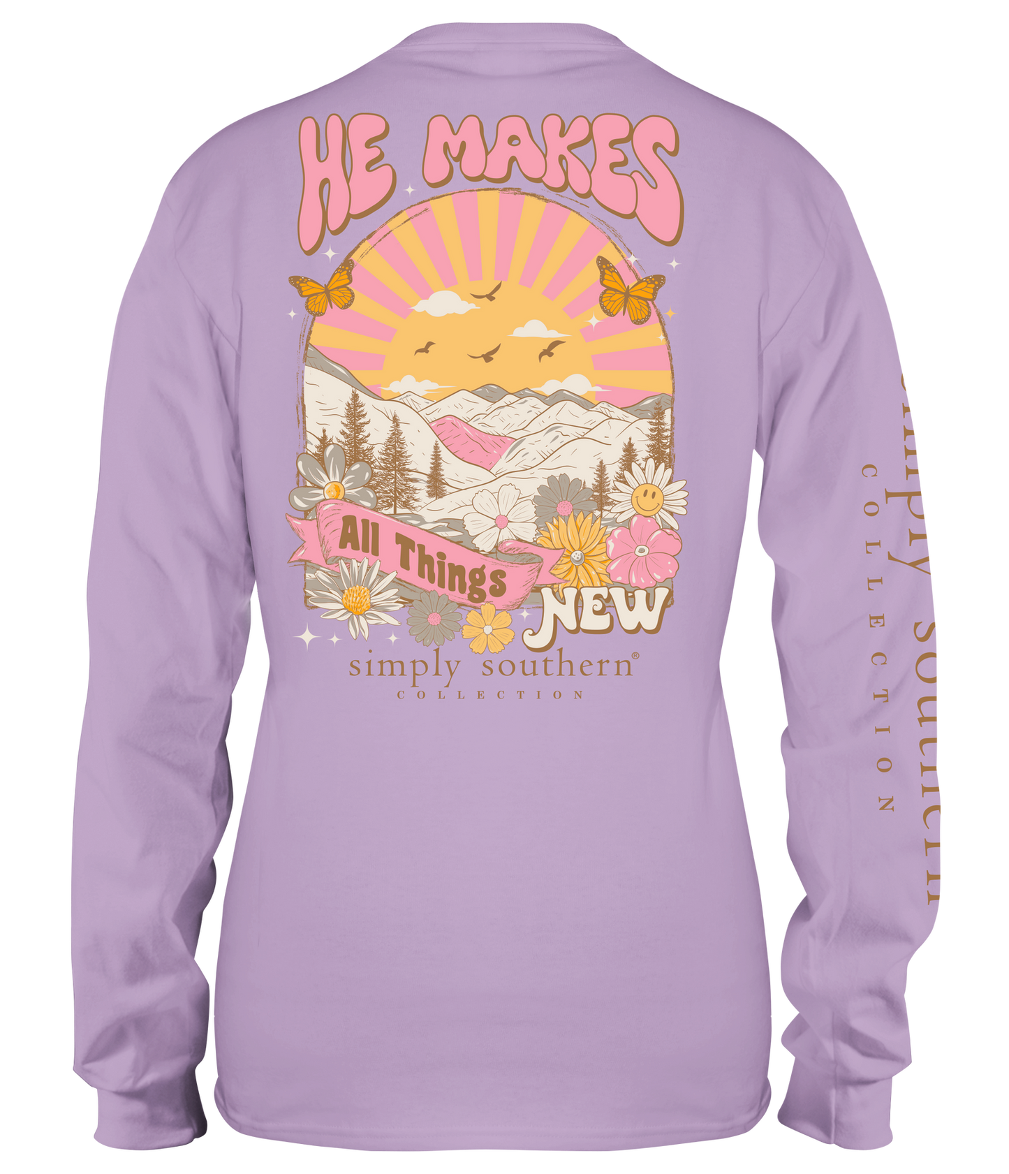 He Makes All Things New Tee