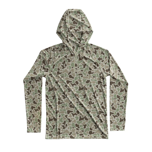 Lightweight Performance Hoodie - Diyala Camo