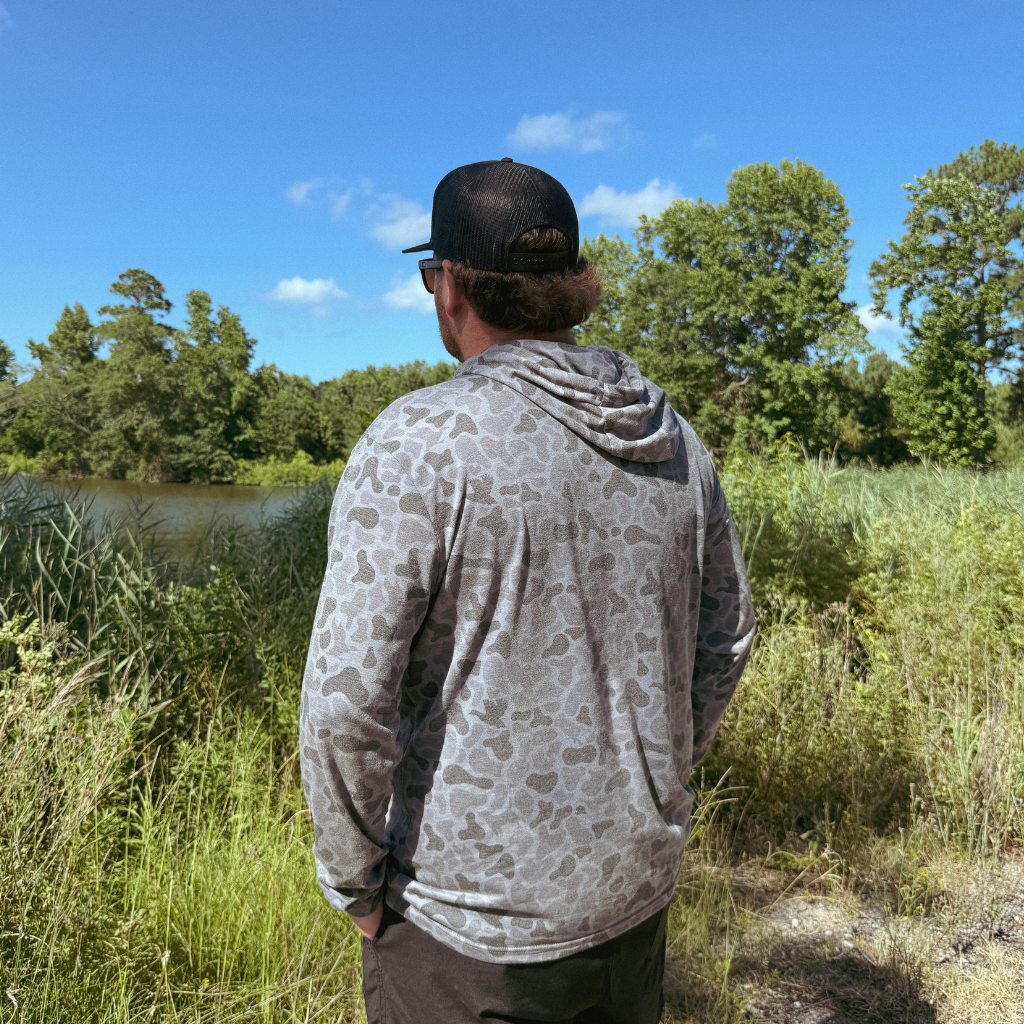 Lightweight Performance Hoodie | Kandahar Camo