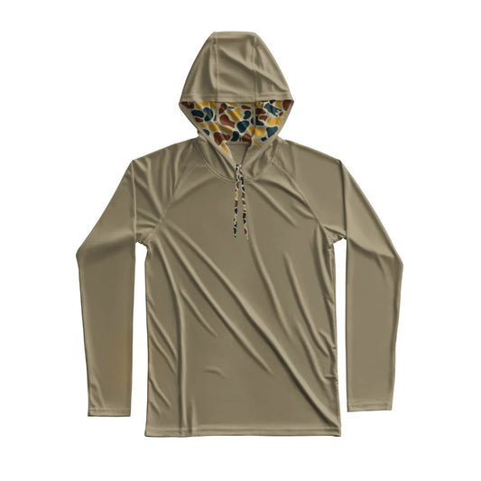 Lightweight Performance Hoodie - Kunar & Zabul Camo