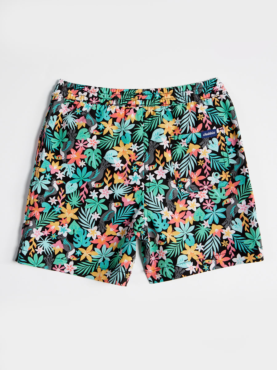 Youth The Lil Blooms Classic Swim Trunk