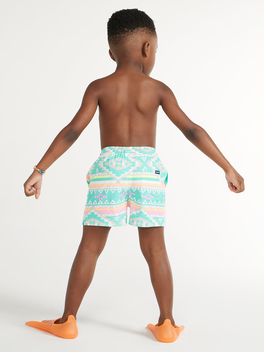 Youth The Lil Fuegos Classic Swim Trunk