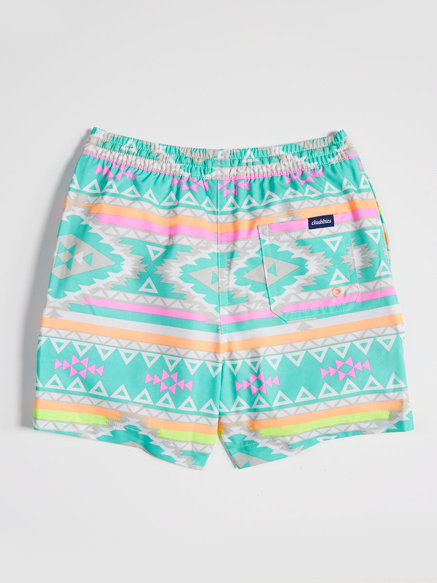 Youth The Lil Fuegos Classic Swim Trunk