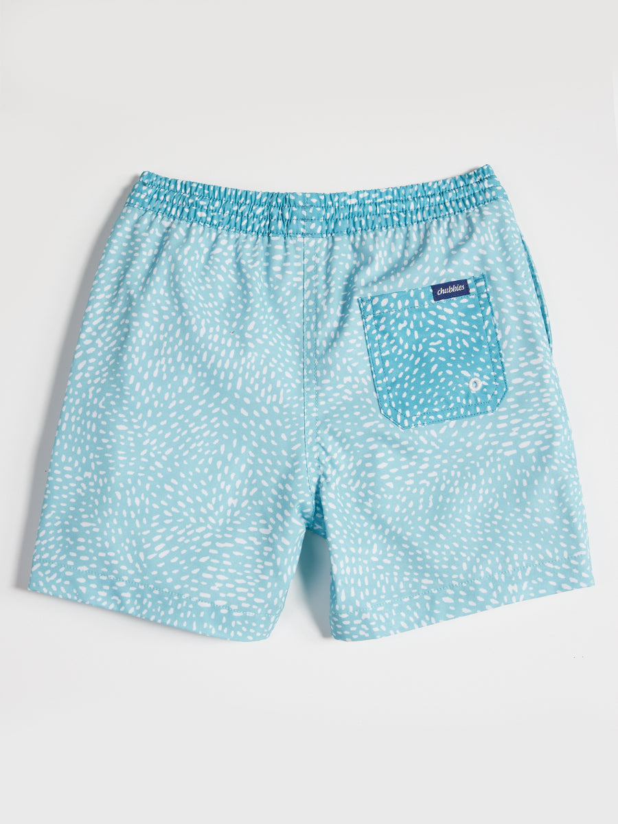 Youth The Lil Whale Sharks Classic Swim Trunk