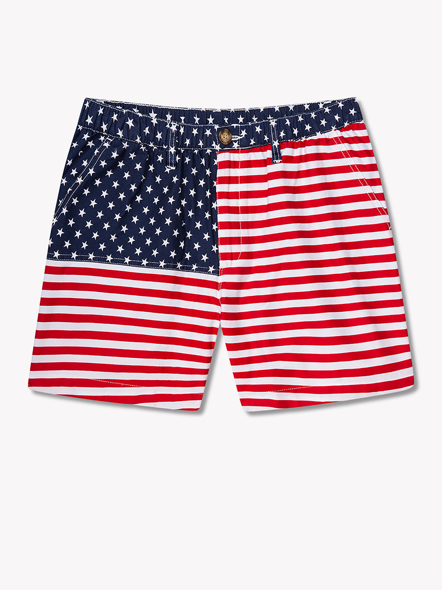 The Mericas 5.5" Original Stretch Short