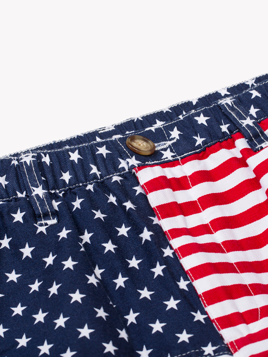 The Mericas 5.5" Original Stretch Short