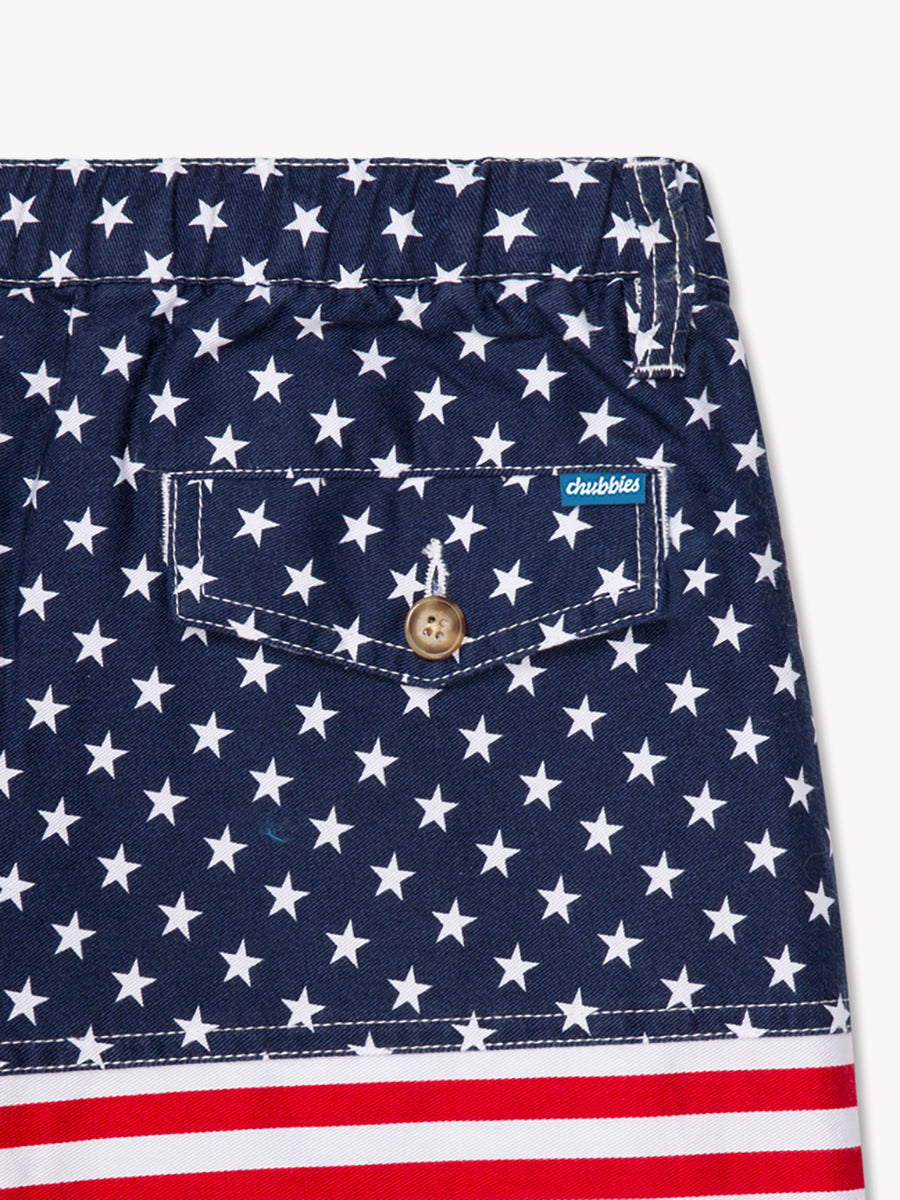 The Mericas 5.5" Original Stretch Short
