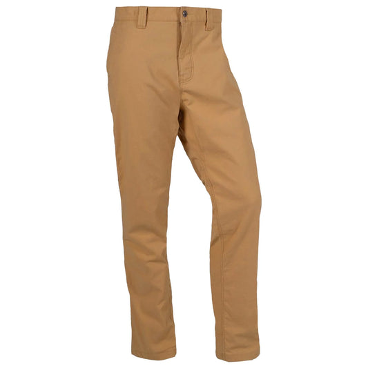 Mountain Pant Classic Fit - Tobacco