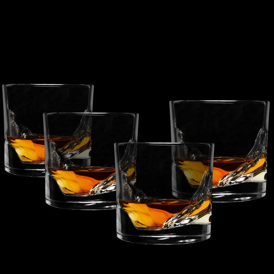 Grand Canyon Whiskey Glass Set of 4