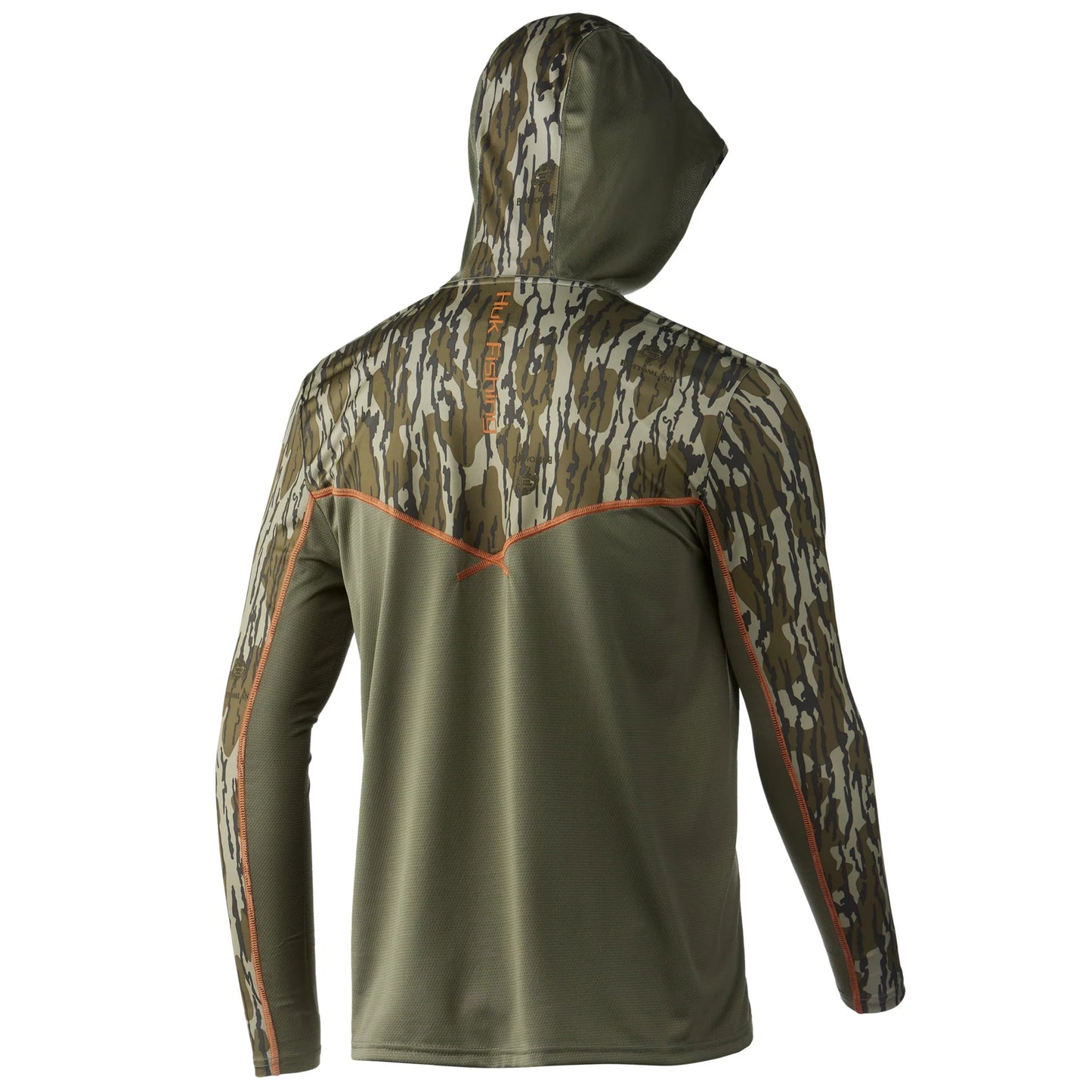 Icon X Mossy Oak Bottomland Hoodie